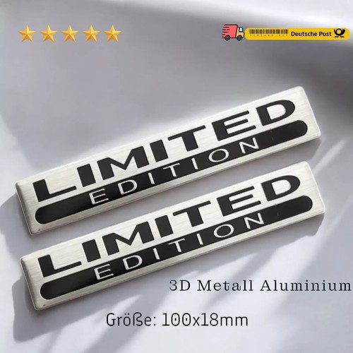 Limited edition - 2,