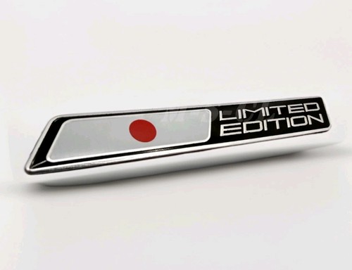 Limited edition japan - edition,