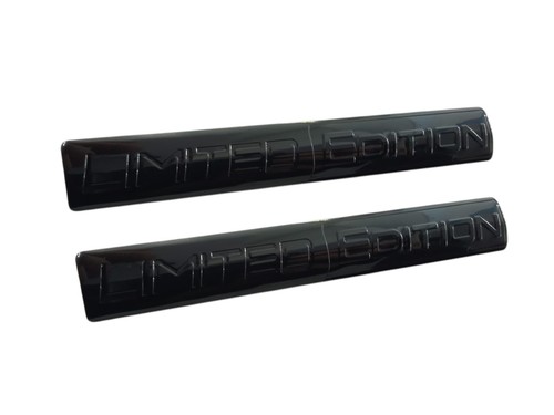 Limited edition black - x,