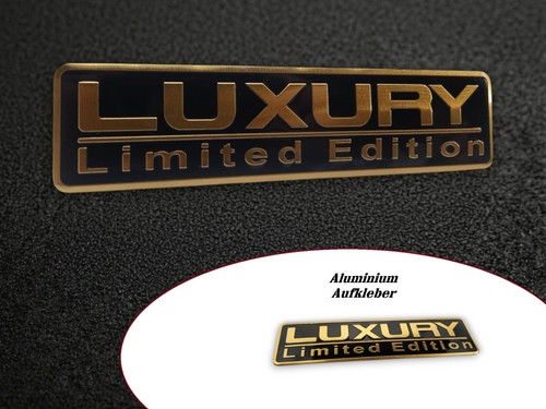 Luxury limited edition - luxury,