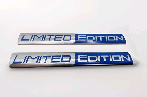 Limited edition - 2,