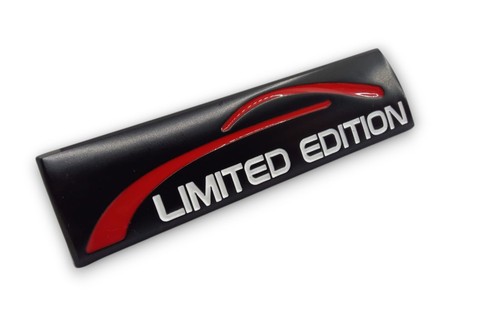 Limited edition metall - limited,