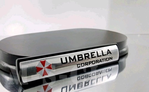 Umbrella corporation metall - umbrella,