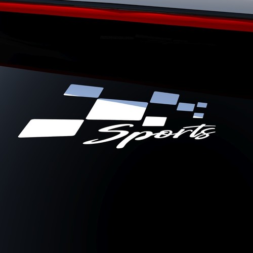 Sports vinyl sticker - sports, |