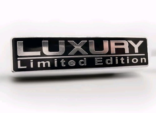 Luxury limited edition - luxury,