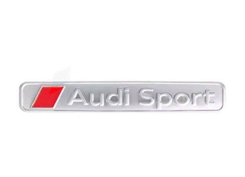Audi sport schriftzug - 1,