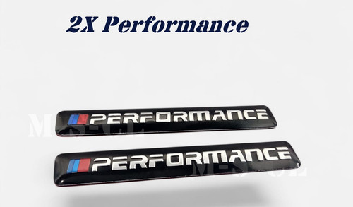 Performance aluminium - 2x,