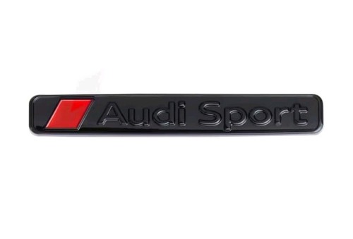 Audi sport schriftzug - 1,