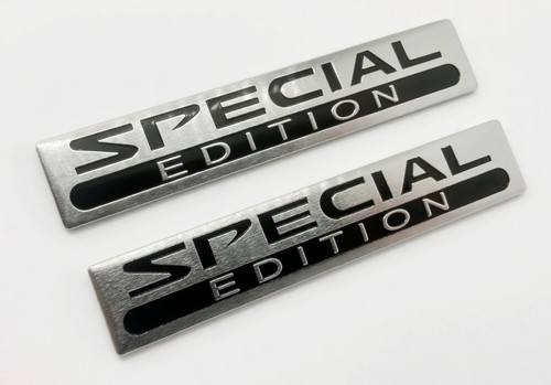 Special edition - 2,