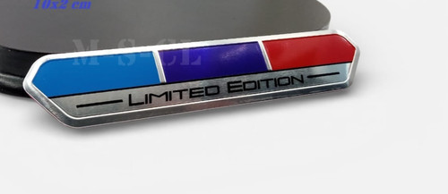 Limited edition aluminium - 3d,