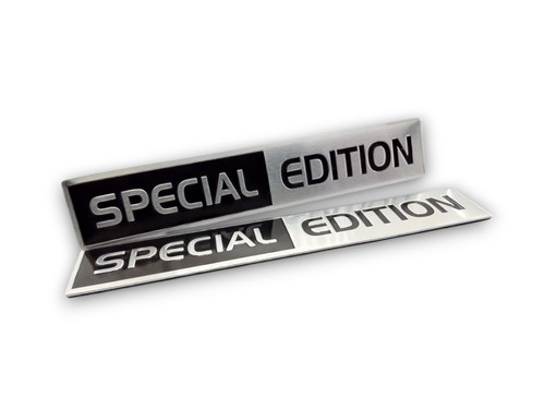 Special edition auto - 2,
