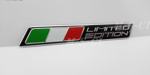 Limited edition italien - edition,