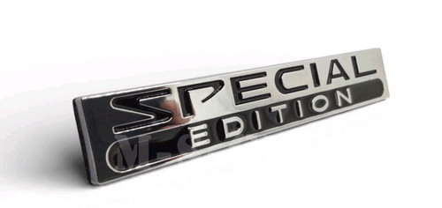 Special edition metall - edition,