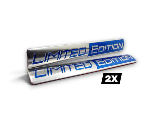 Limited edition - 2,