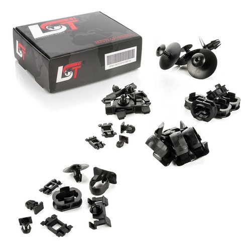 Clips set befestigung - clips,