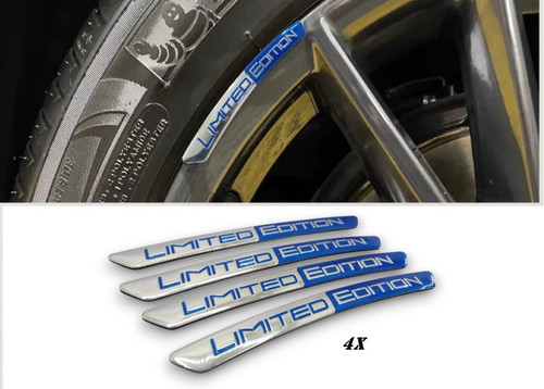 Limited edition auto - x,