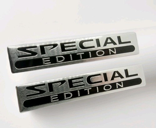 Special edition - x,