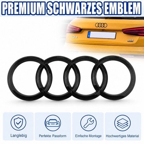 Heckemblem 215 70 - 215, mm