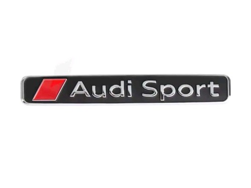 Audi sport schriftzug - audi,