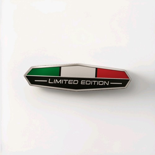 Limited edition italien - 3d,