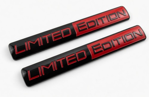 Limited edition aluminium - 2,