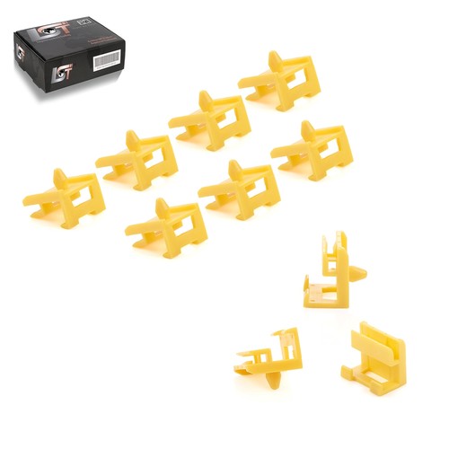 10x seitenschweller clips - 10x,