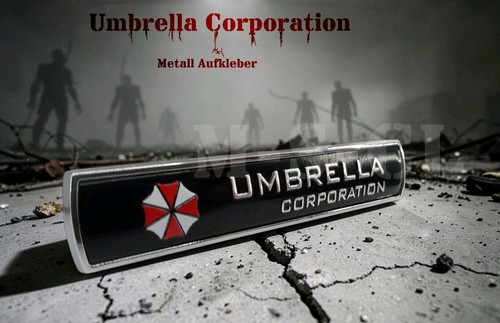 Umbrella corporation metall - umbrella,