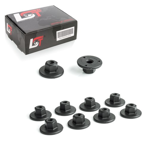 10x seitenleiste schweller - 10x,